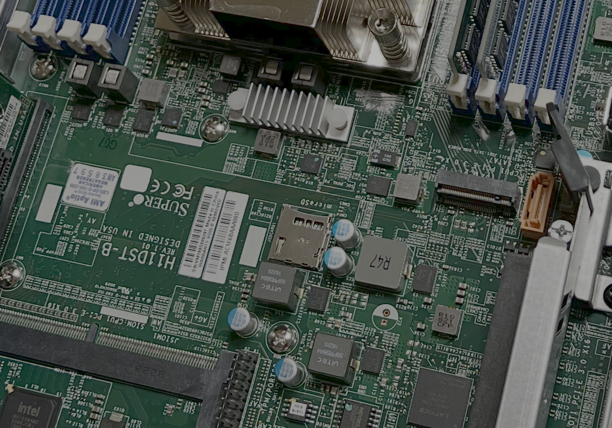 server motherboard